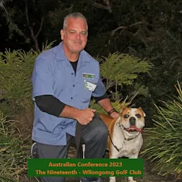 Pete Marciano — Bark Busters Bucks County